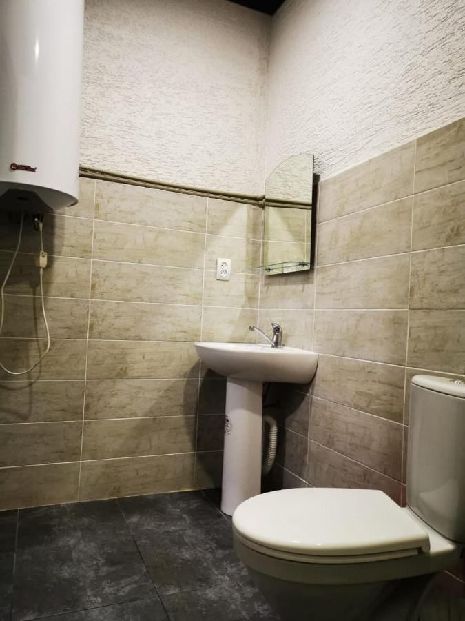 Mini-Hotel Abazgaa Gagry Eksteriør bilde