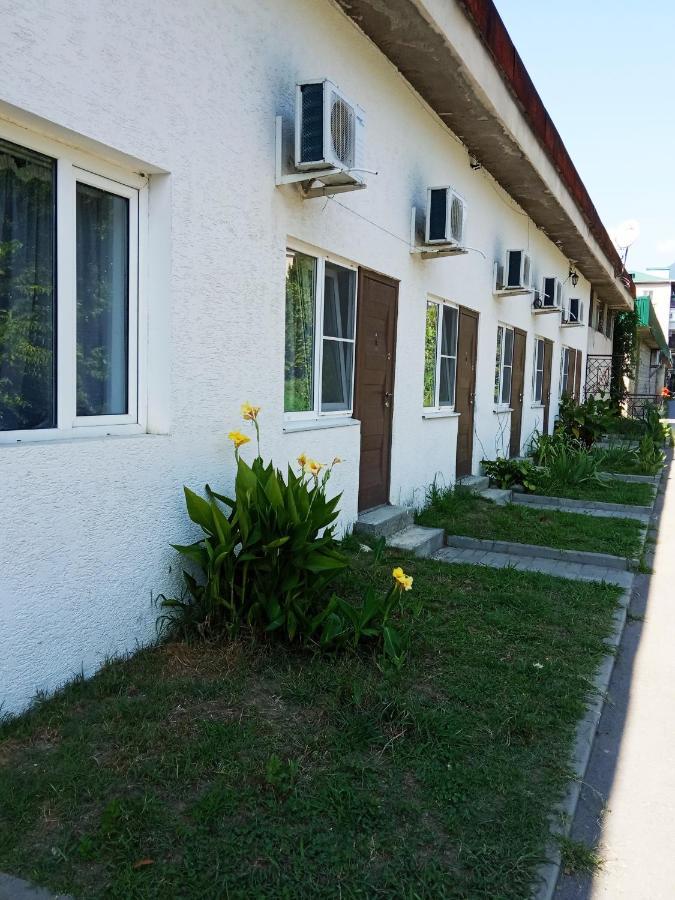 Mini-Hotel Abazgaa Gagry Eksteriør bilde