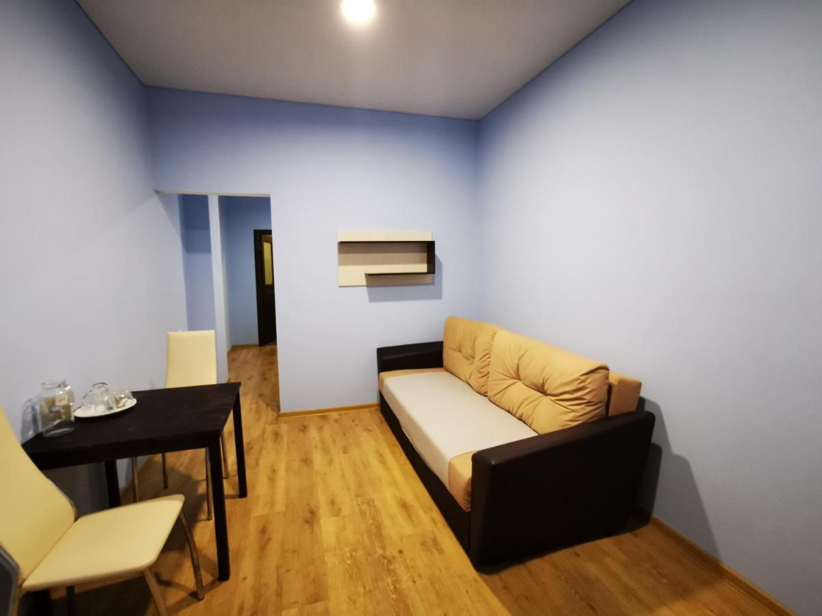 Mini-Hotel Abazgaa Gagry Eksteriør bilde