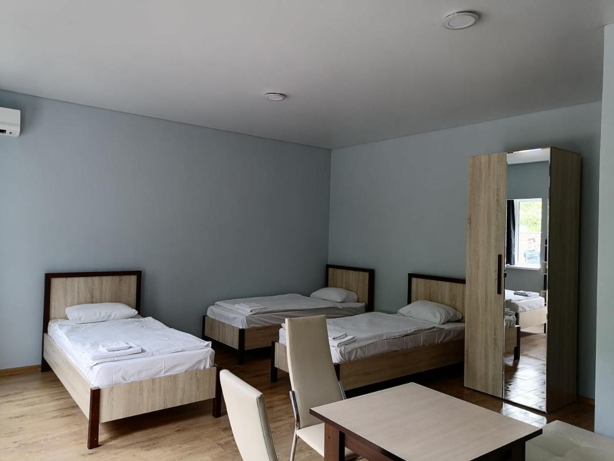 Mini-Hotel Abazgaa Gagry Eksteriør bilde