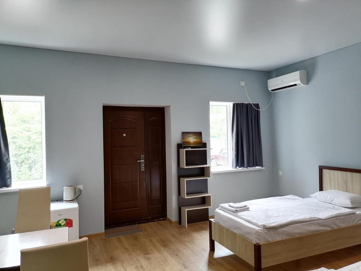 Mini-Hotel Abazgaa Gagry Eksteriør bilde